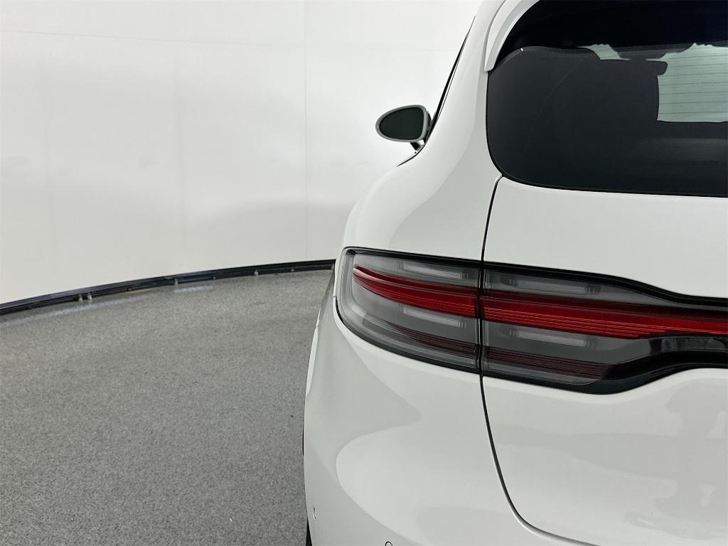 used 2025 Porsche Macan car, priced at $82,585