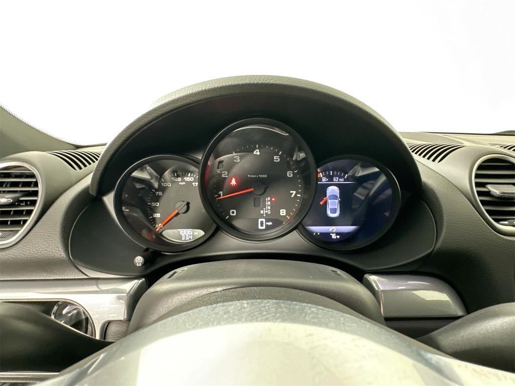 used 2024 Porsche 718 Cayman car, priced at $81,900