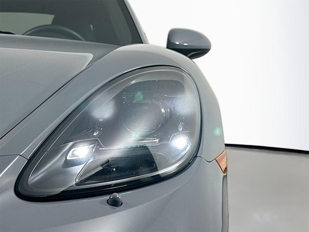 used 2024 Porsche 718 Cayman car, priced at $81,900