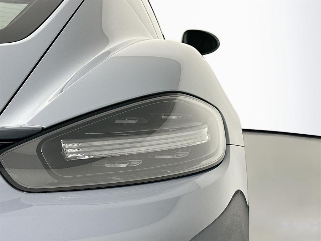 used 2024 Porsche 718 Cayman car, priced at $81,900