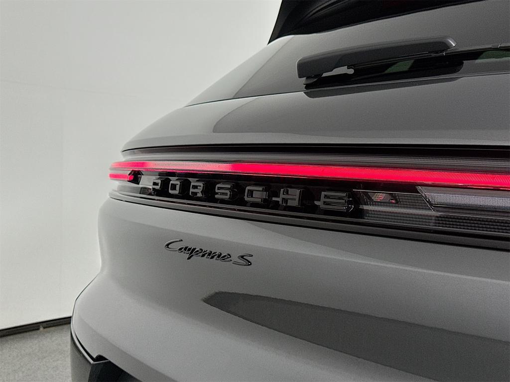 new 2025 Porsche Cayenne car, priced at $142,695