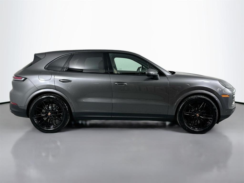 new 2025 Porsche Cayenne car, priced at $142,695