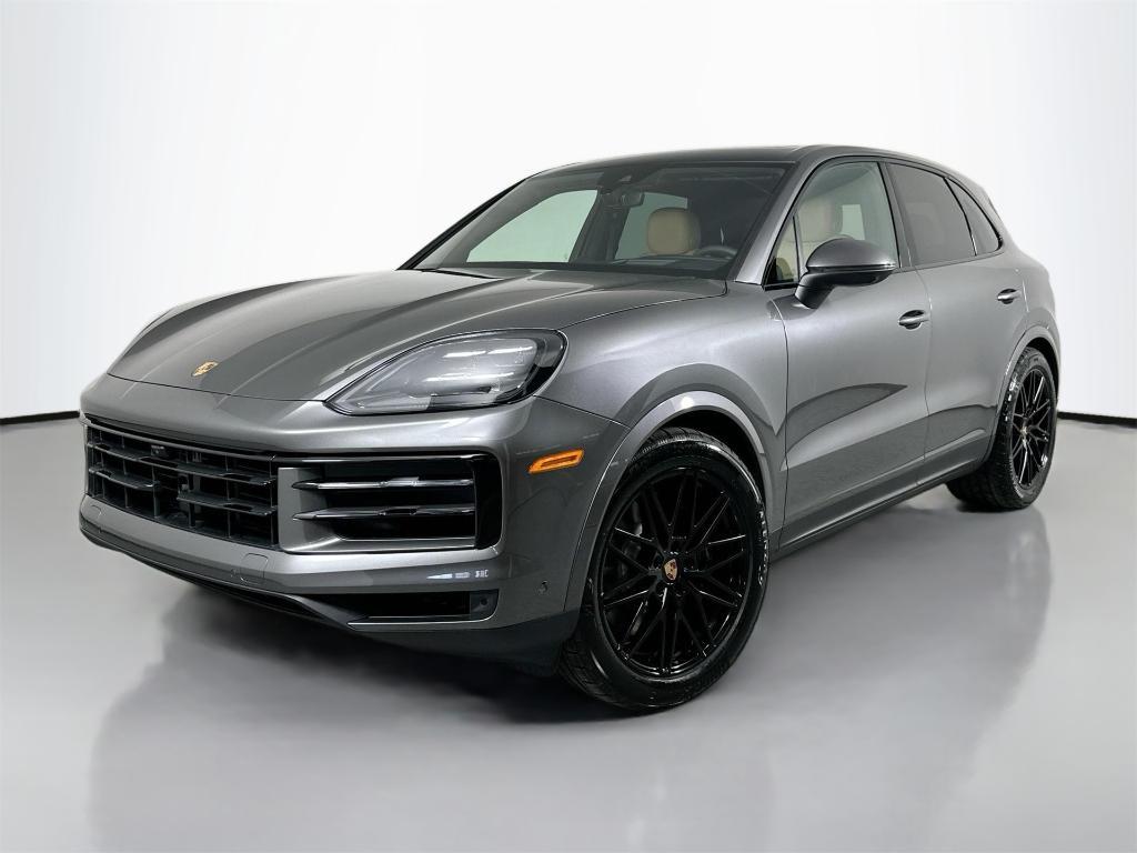 new 2025 Porsche Cayenne car, priced at $142,695