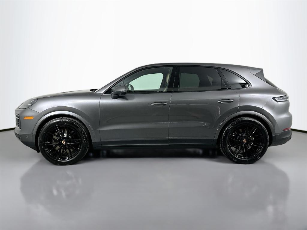new 2025 Porsche Cayenne car, priced at $142,695