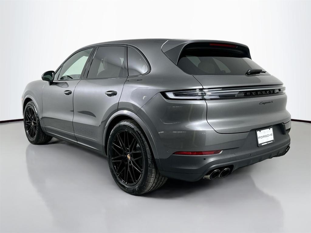 new 2025 Porsche Cayenne car, priced at $142,695