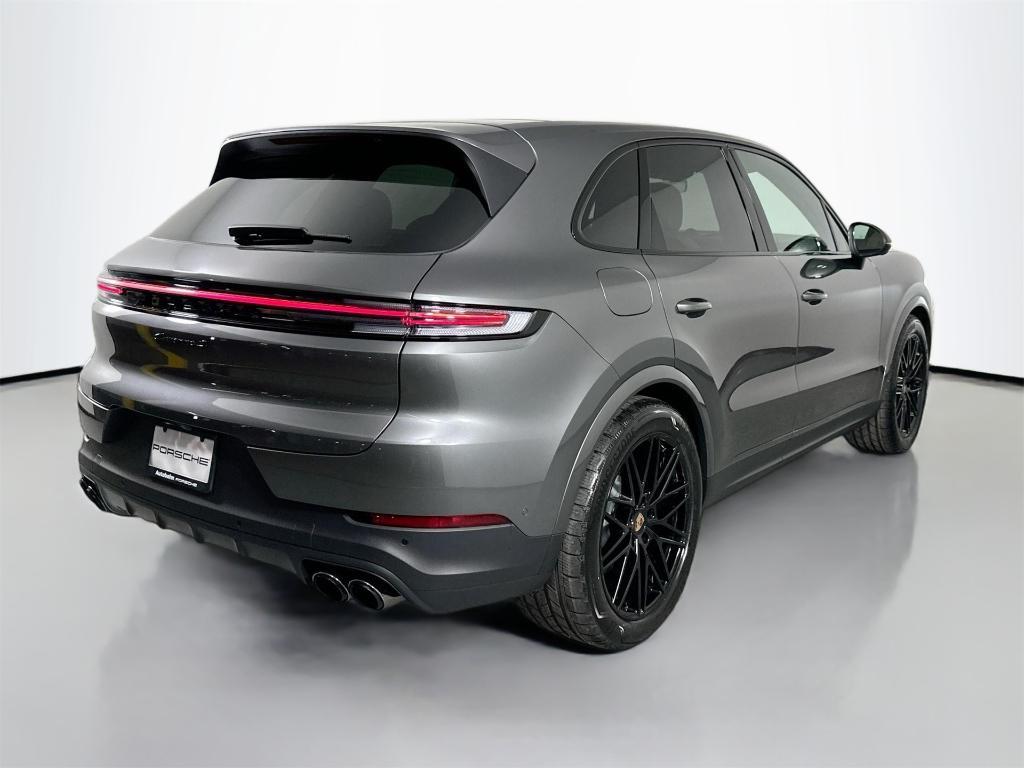 new 2025 Porsche Cayenne car, priced at $142,695