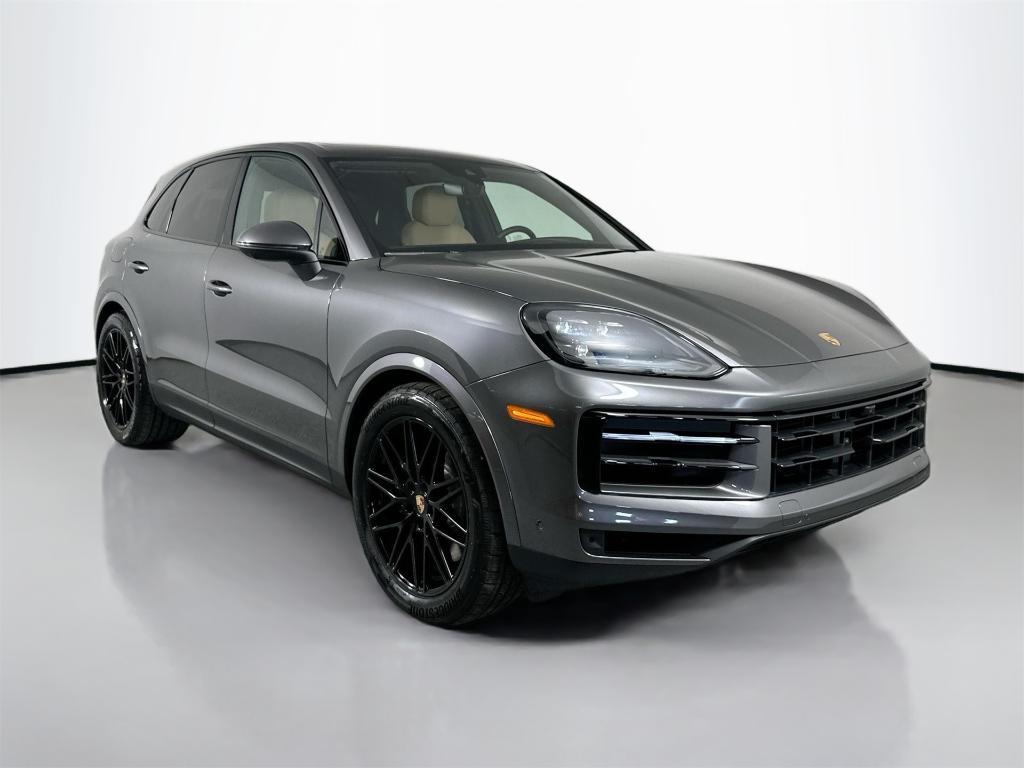 new 2025 Porsche Cayenne car, priced at $142,695