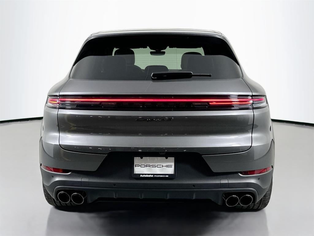new 2025 Porsche Cayenne car, priced at $142,695
