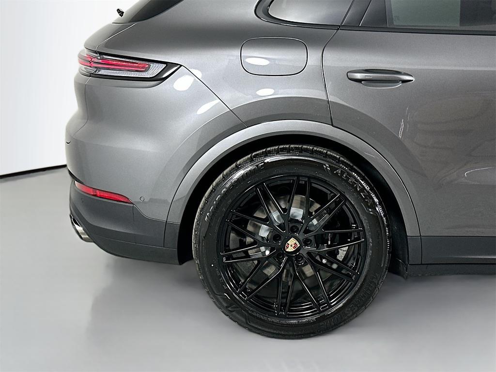 new 2025 Porsche Cayenne car, priced at $142,695