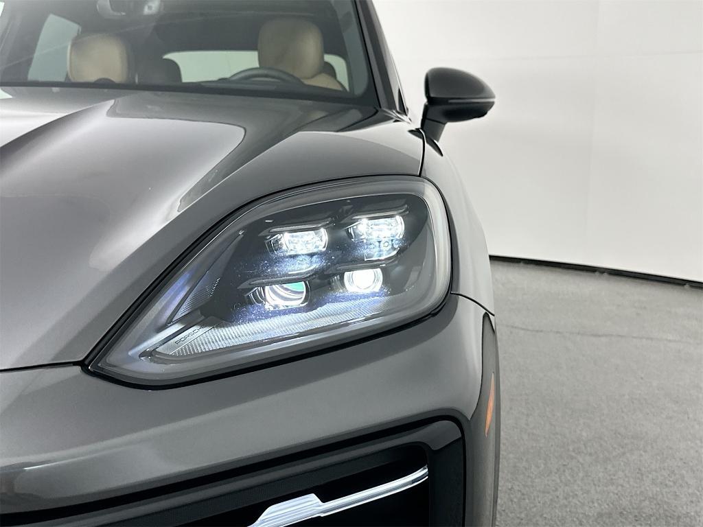 new 2025 Porsche Cayenne car, priced at $142,695