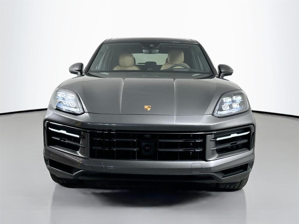 new 2025 Porsche Cayenne car, priced at $142,695