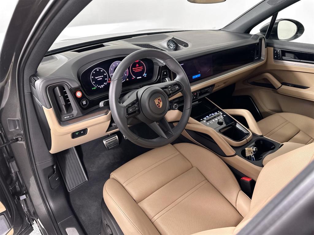new 2025 Porsche Cayenne car, priced at $142,695
