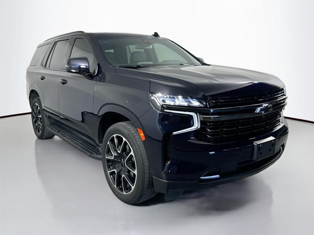 used 2022 Chevrolet Tahoe car, priced at $52,900