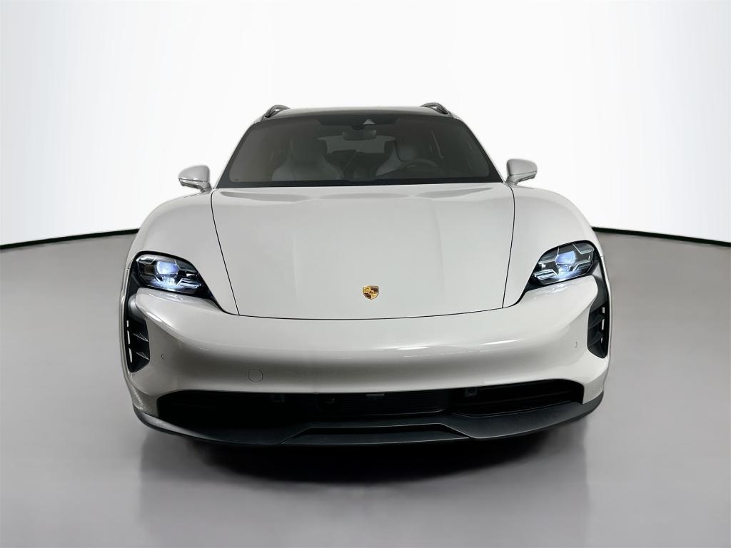 used 2024 Porsche Taycan car, priced at $114,900