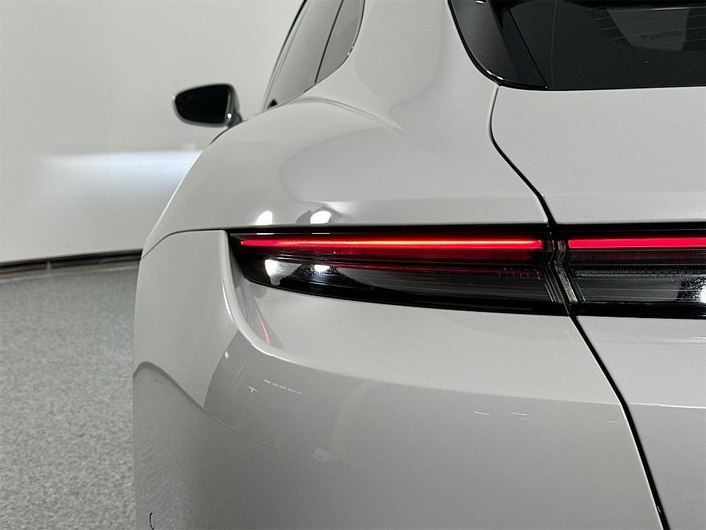 used 2024 Porsche Taycan car, priced at $114,900