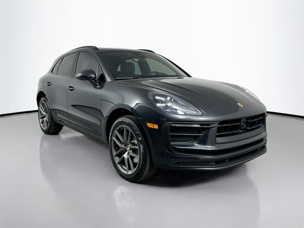 new 2026 Porsche Macan car