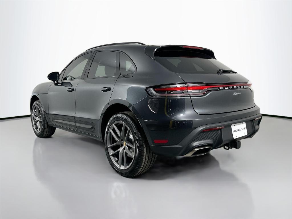 new 2026 Porsche Macan car