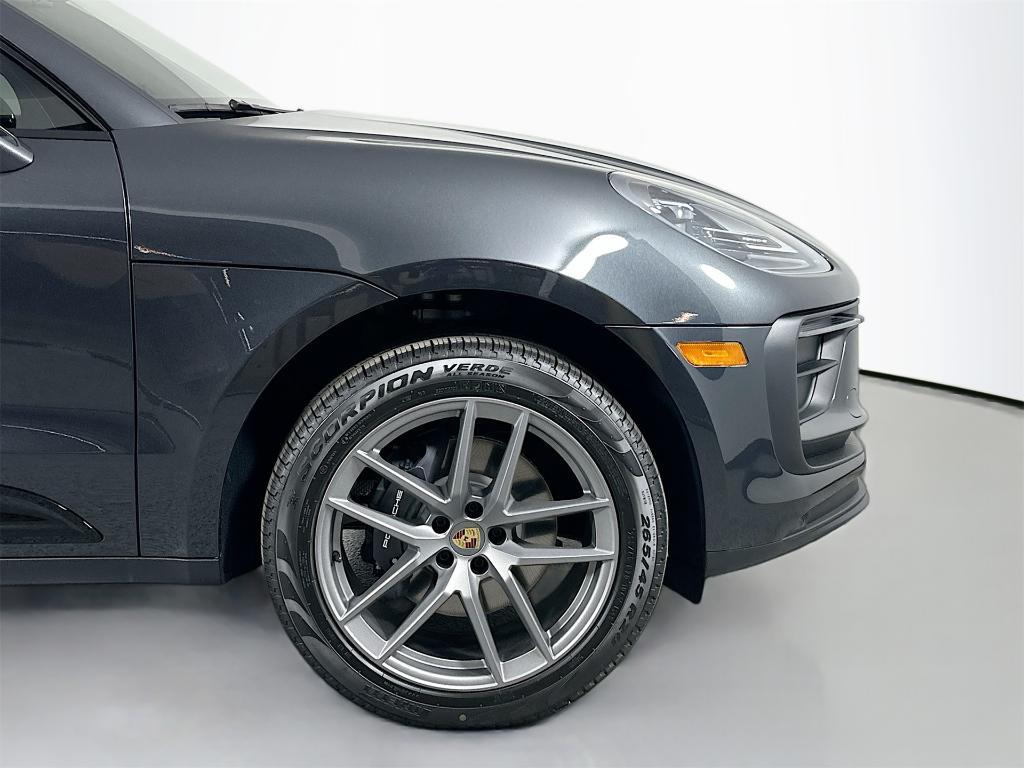new 2026 Porsche Macan car