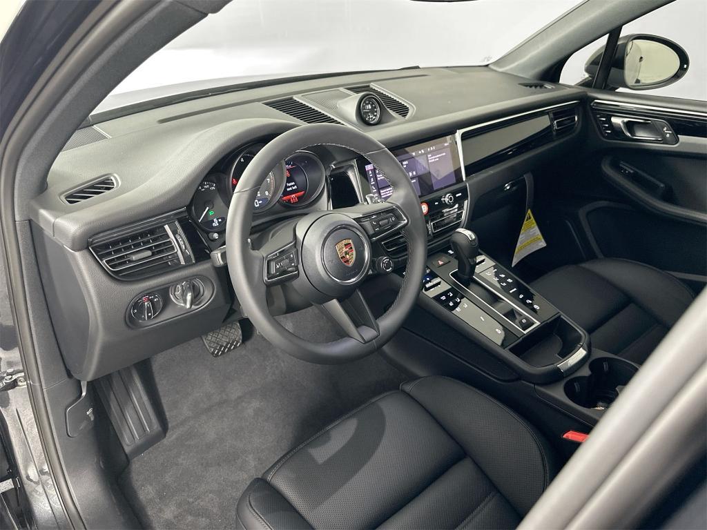new 2026 Porsche Macan car