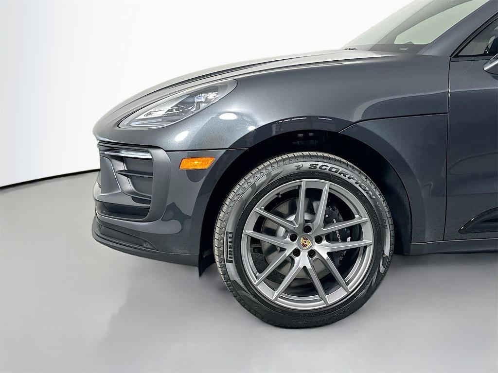 new 2026 Porsche Macan car