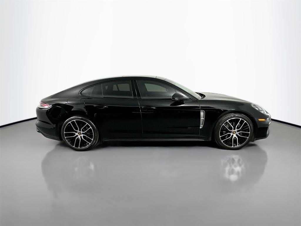 used 2023 Porsche Panamera car, priced at $75,900