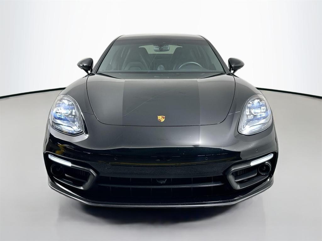 used 2023 Porsche Panamera car, priced at $75,900