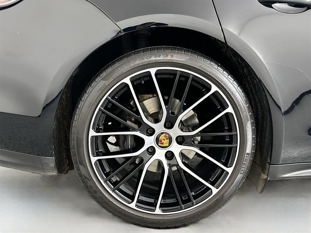 used 2023 Porsche Panamera car, priced at $75,900