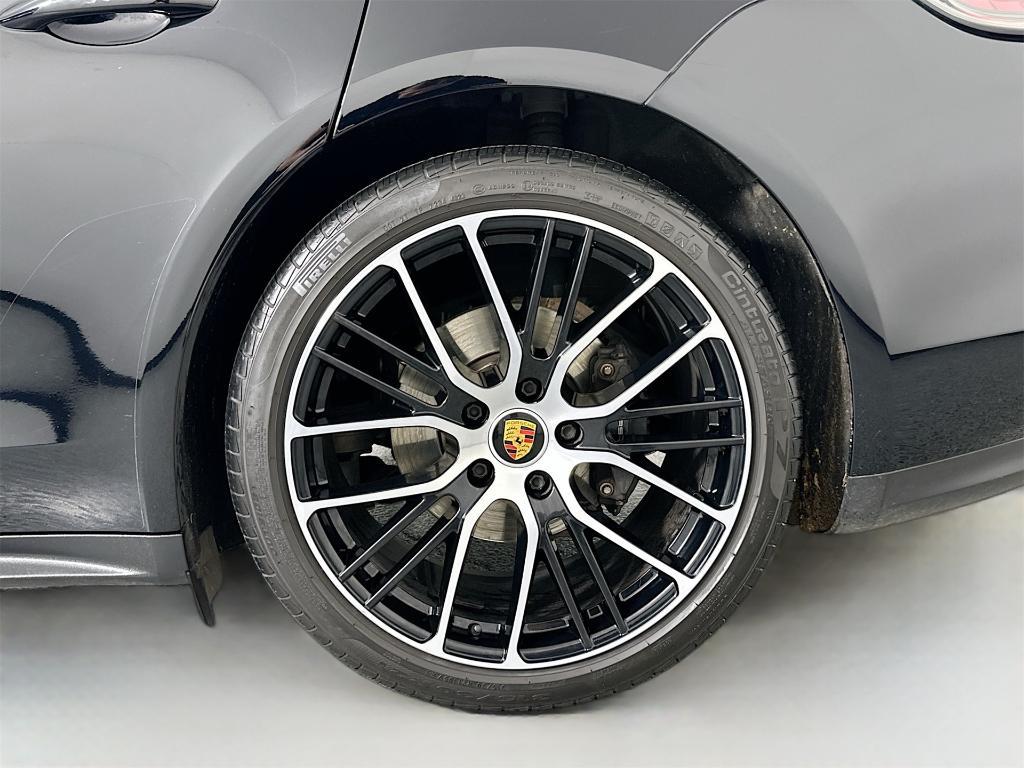 used 2023 Porsche Panamera car, priced at $75,900