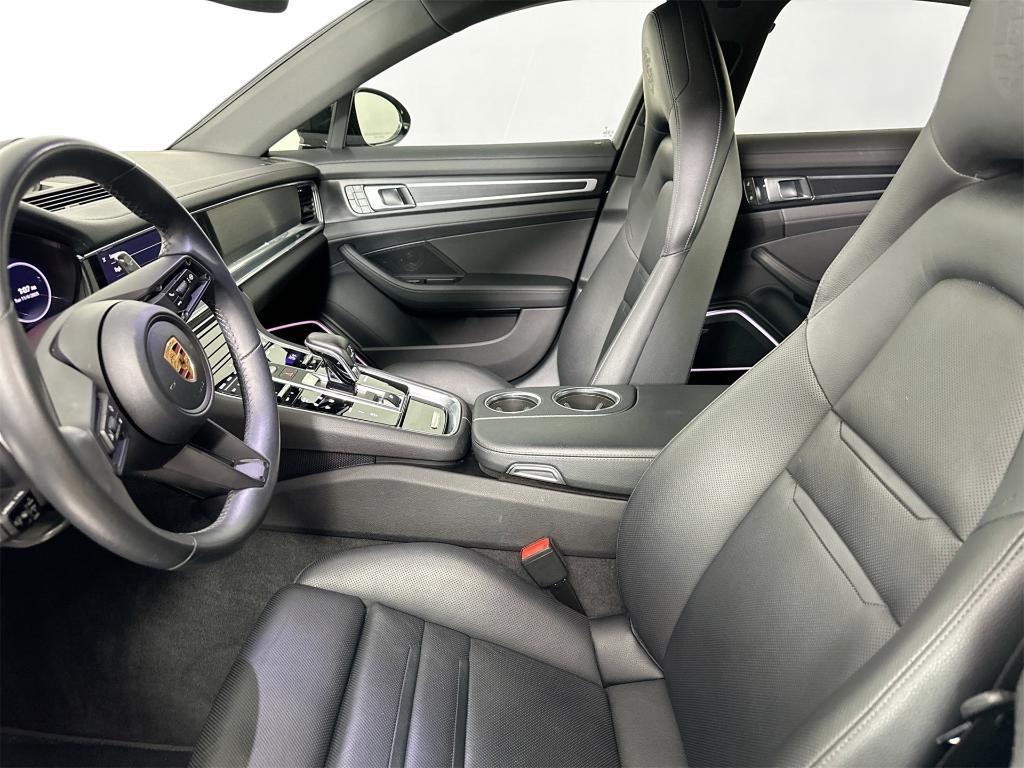 used 2023 Porsche Panamera car, priced at $75,900