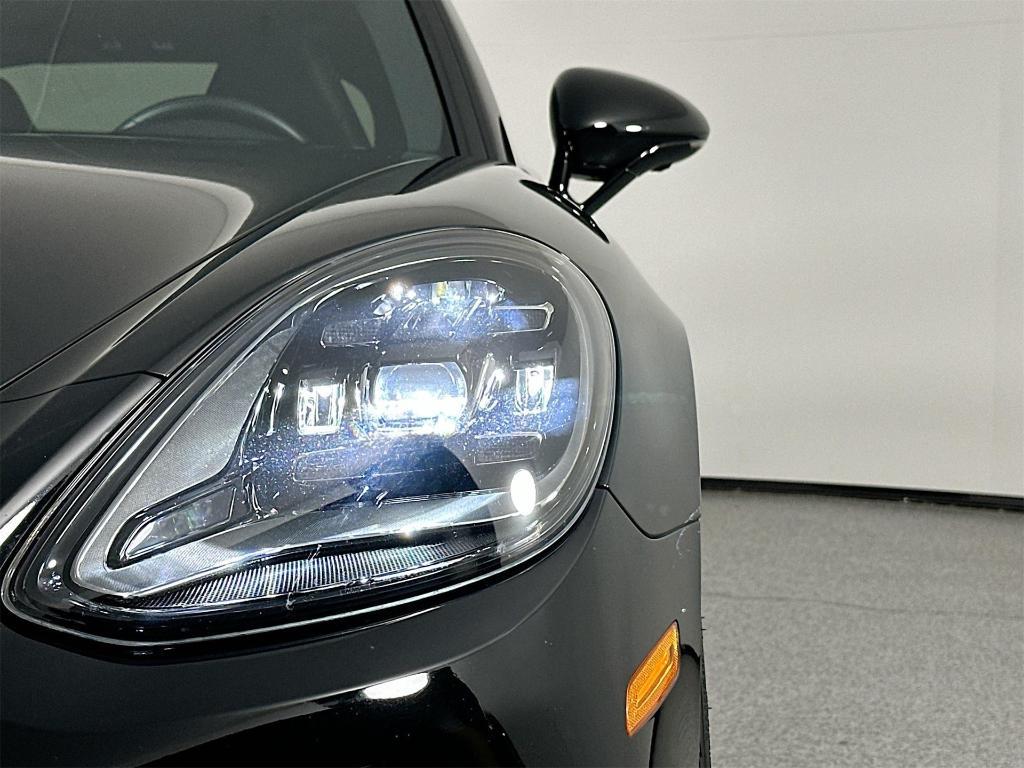 used 2023 Porsche Panamera car, priced at $75,900