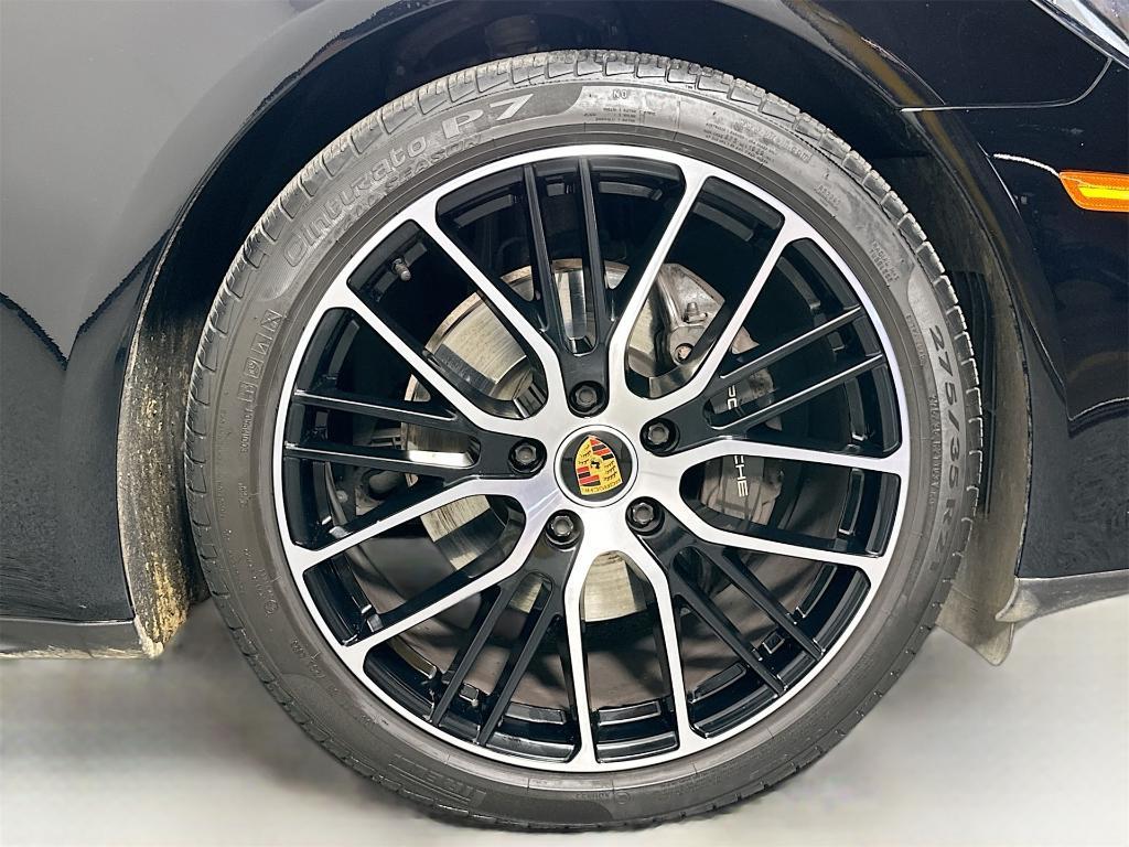 used 2023 Porsche Panamera car, priced at $75,900