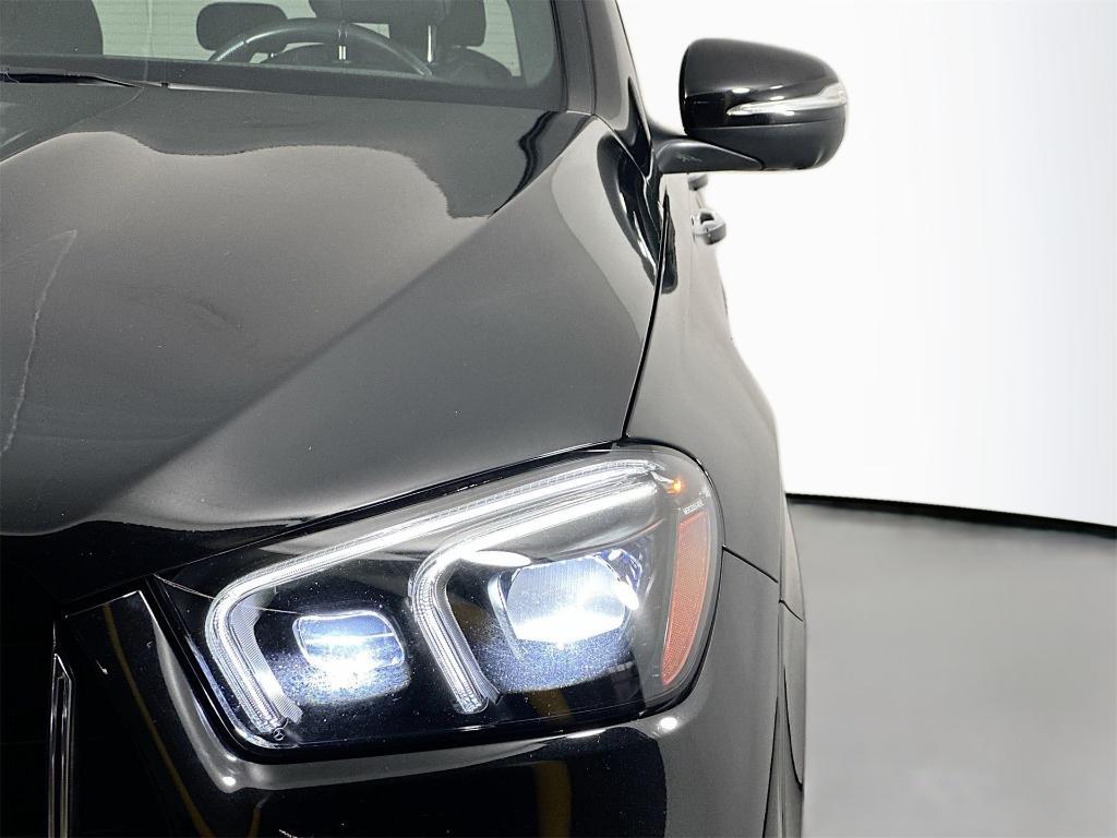 used 2021 Mercedes-Benz AMG GLE 63 car, priced at $56,900