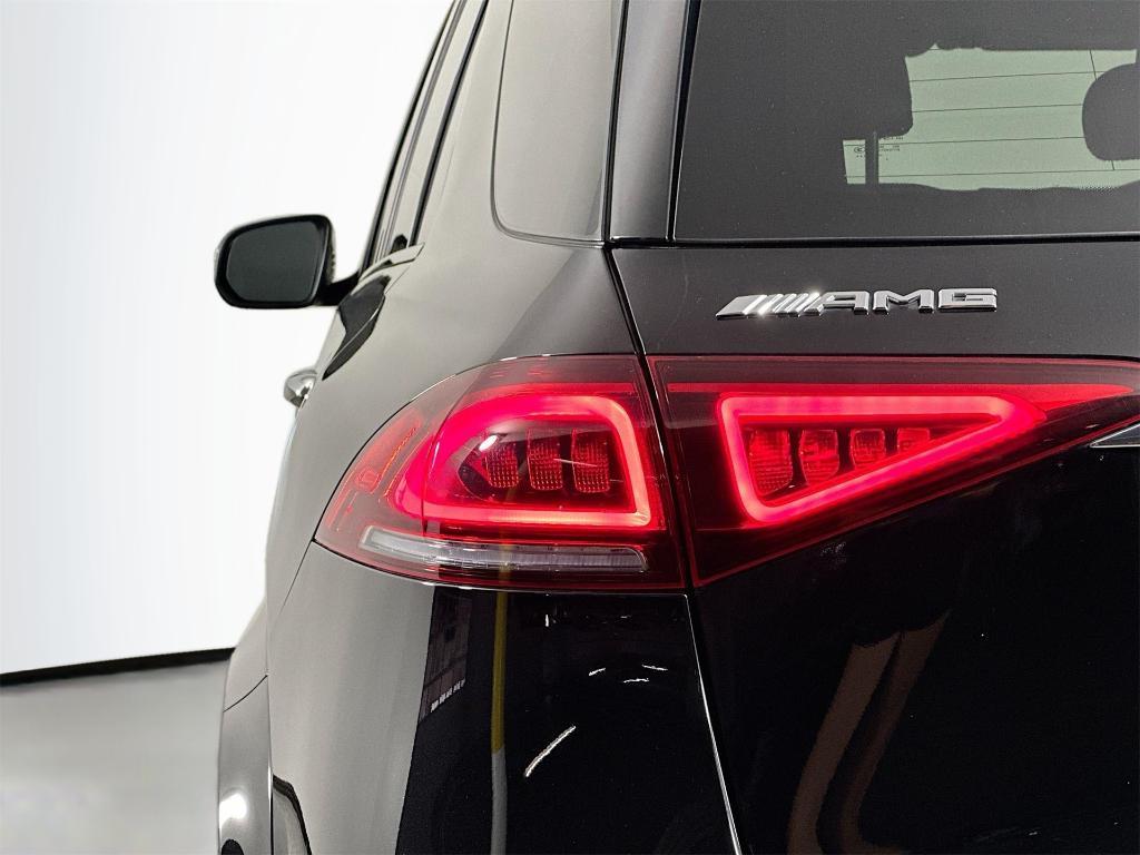 used 2021 Mercedes-Benz AMG GLE 63 car, priced at $56,900