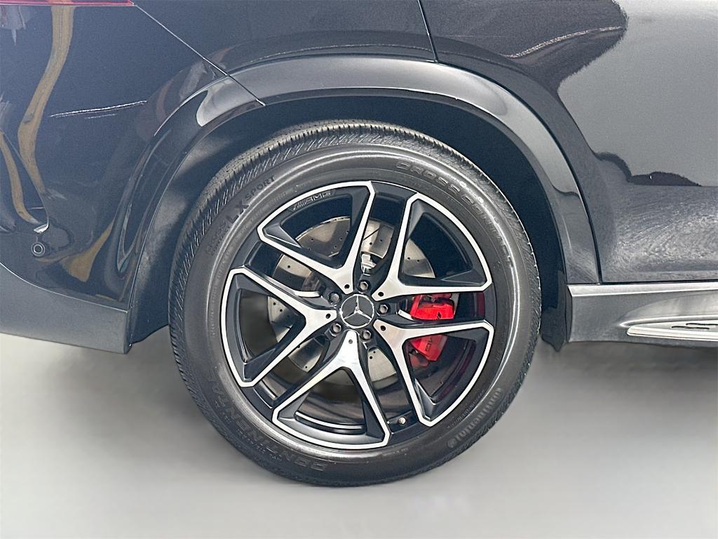 used 2021 Mercedes-Benz AMG GLE 63 car, priced at $56,900