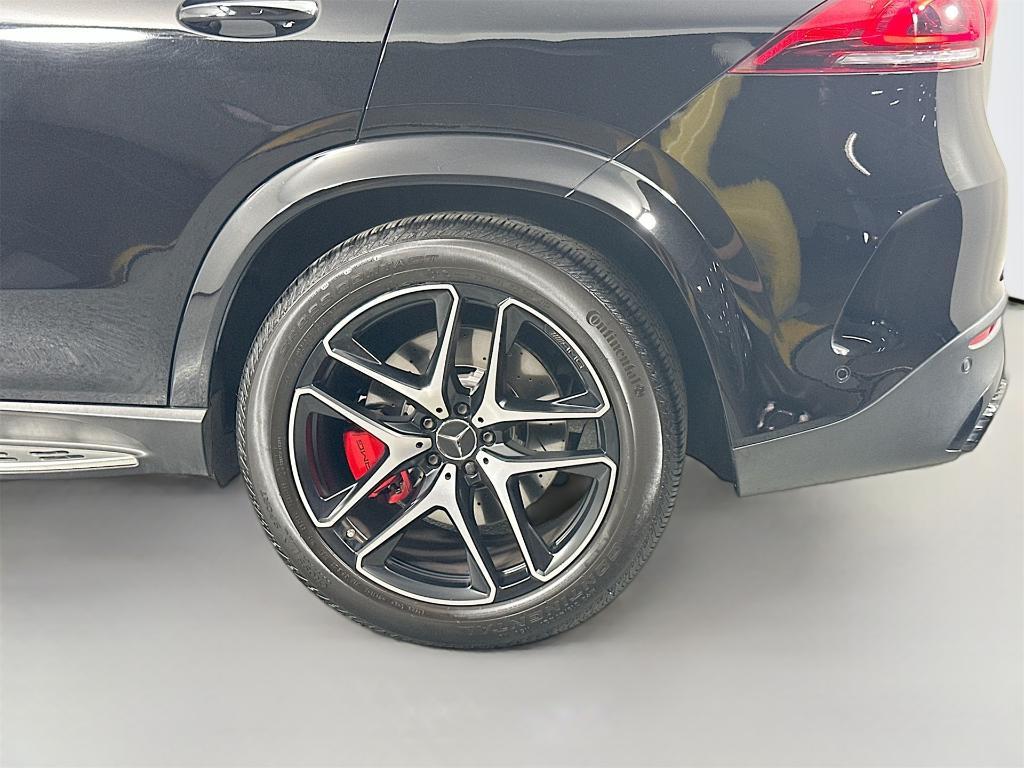 used 2021 Mercedes-Benz AMG GLE 63 car, priced at $56,900