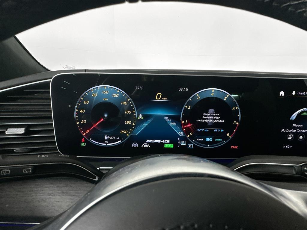 used 2021 Mercedes-Benz AMG GLE 63 car, priced at $56,900