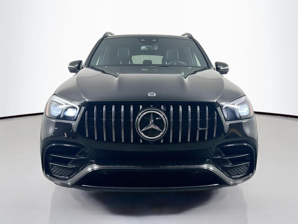 used 2021 Mercedes-Benz AMG GLE 63 car, priced at $56,900