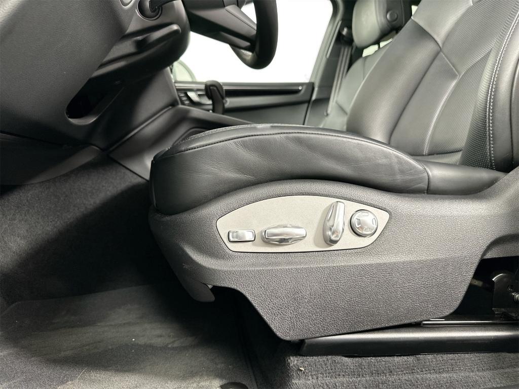 used 2024 Porsche Macan car, priced at $59,900