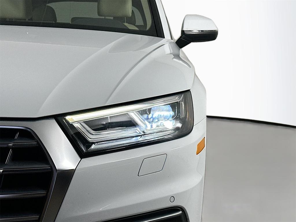 used 2020 Audi Q5 car, priced at $20,900