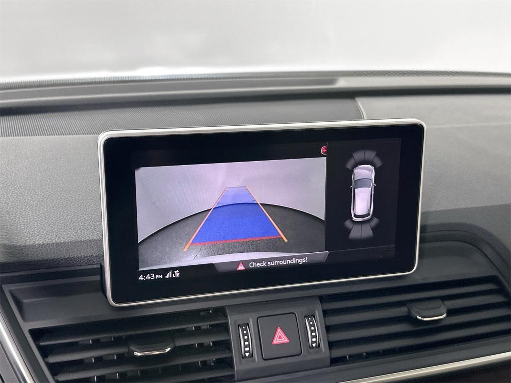 used 2020 Audi Q5 car, priced at $20,900