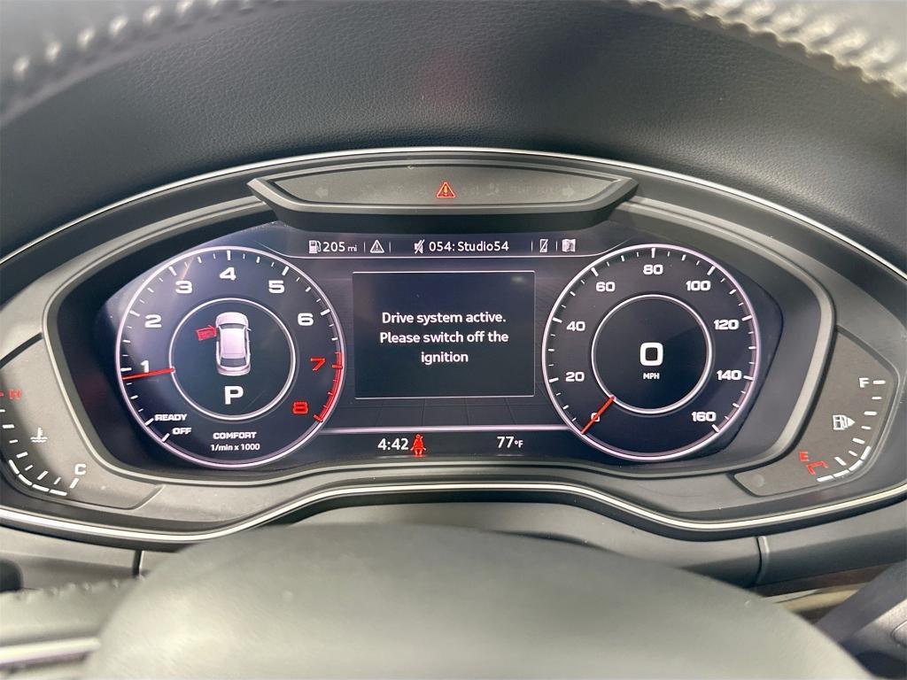 used 2020 Audi Q5 car, priced at $20,900