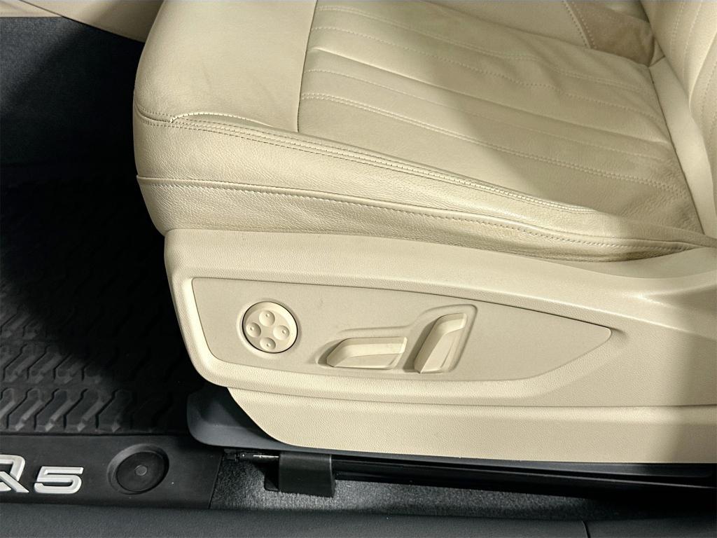 used 2020 Audi Q5 car, priced at $20,900