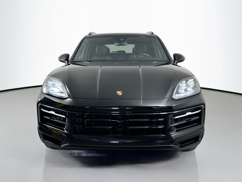 used 2024 Porsche Cayenne car, priced at $83,900