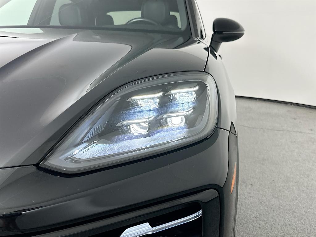 used 2024 Porsche Cayenne car, priced at $83,900