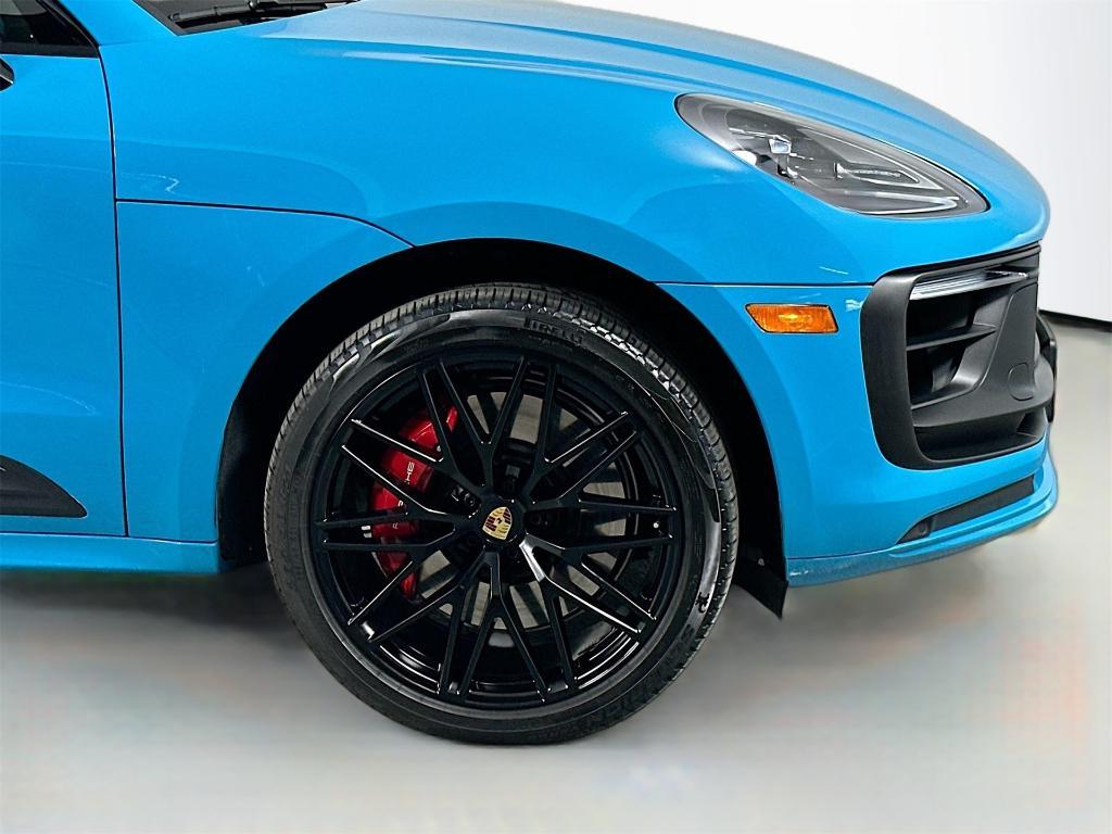 used 2023 Porsche Macan car, priced at $97,900