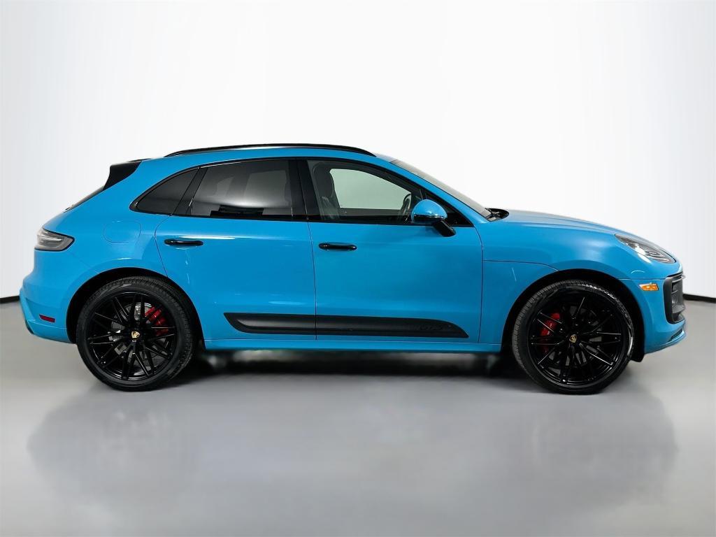 used 2023 Porsche Macan car, priced at $97,900
