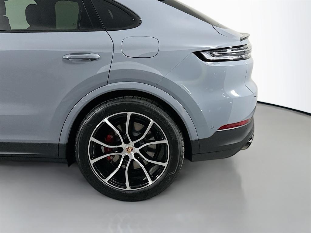 used 2026 Porsche Cayenne car, priced at $130,900