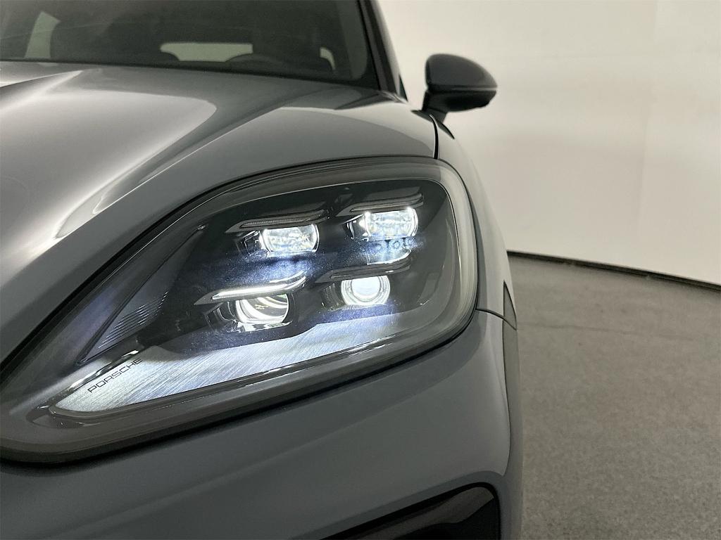 used 2026 Porsche Cayenne car, priced at $130,900