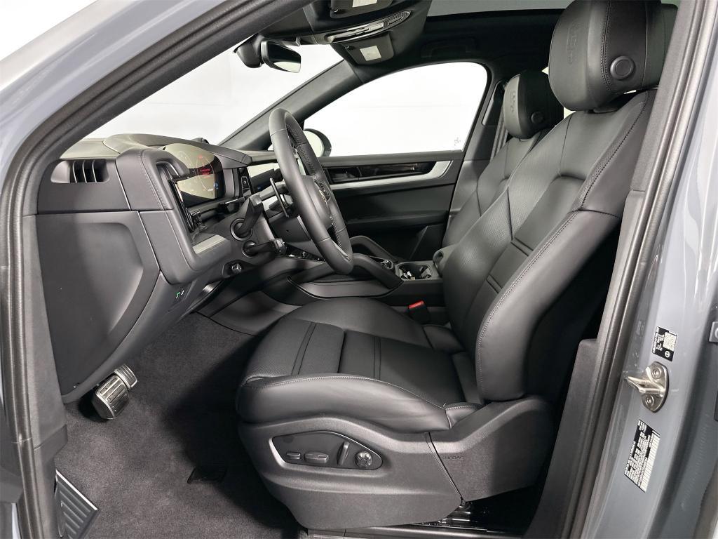 used 2026 Porsche Cayenne car, priced at $130,900
