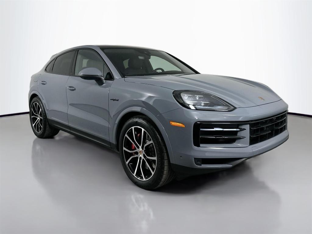 used 2026 Porsche Cayenne car, priced at $130,900